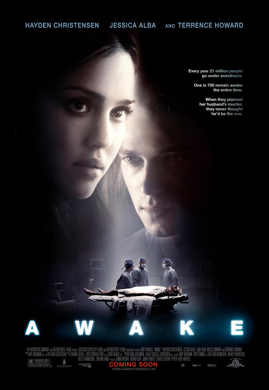 STEVIE CLARK A2 Thriller Horror Film Posters stevie-clark-a2-thriller-horror-film-posters